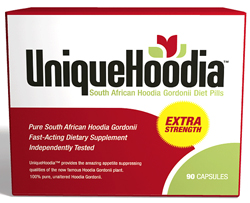 Unique Hoodia diet pill reviewed