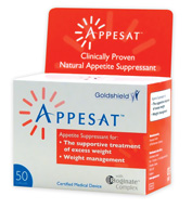 Appesat the seaweed diet pill that suppresses appetite